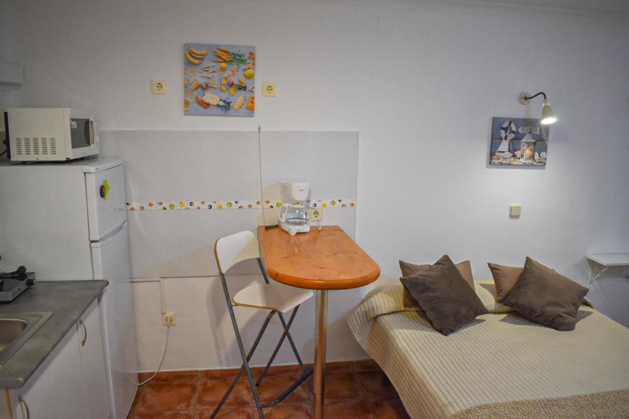 Beachback Studio Airport Lpa La Garita Exterior photo