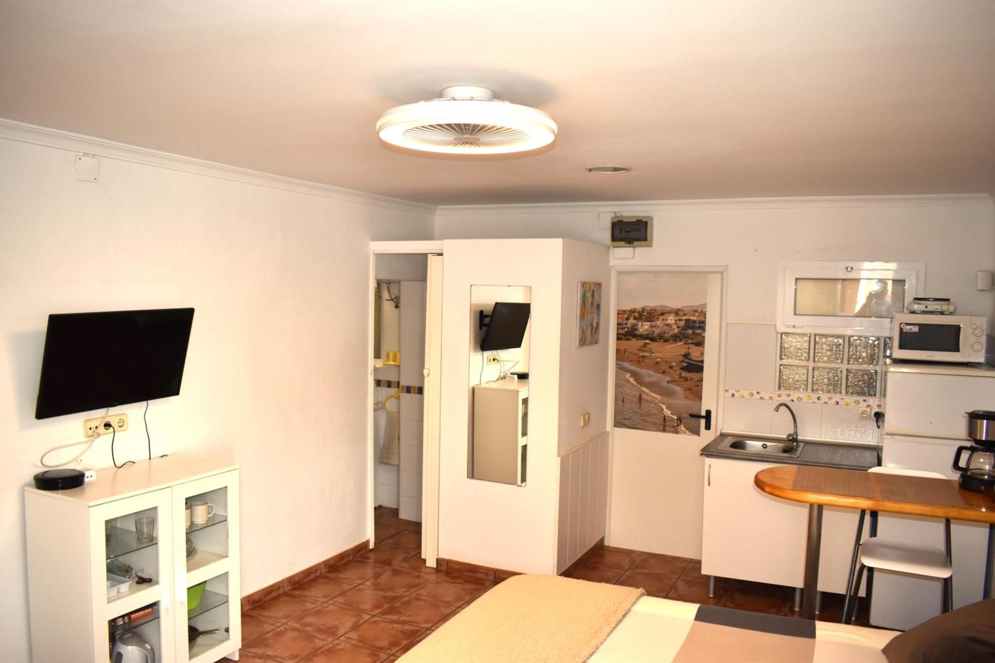 Beachback Studio Airport Lpa La Garita Exterior photo