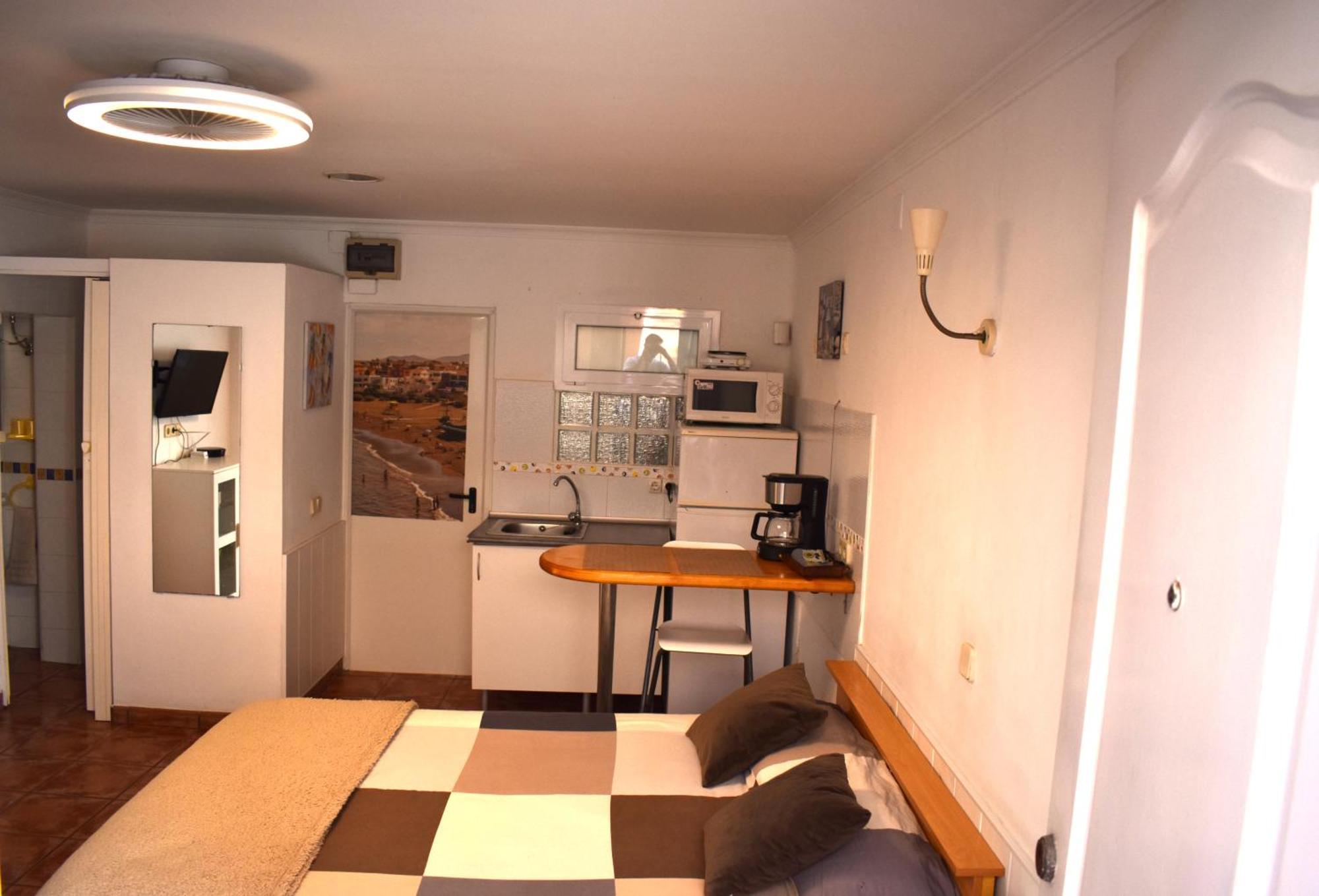 Beachback Studio Airport Lpa La Garita Exterior photo